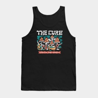 The Cure Tank Top